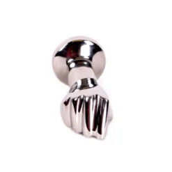 Kiotos Fisting Buttplug RVS Handyman Met Swarovski Kristal -Cock & Ball Toys winkel Fisting Buttplug RVS Handyman met Swarovski kristal 3