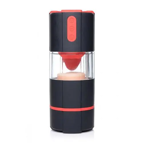 LoveBotz Flicking Tongue Automatische Masturbator 3 LoveBotz Flicking Tongue Automatische Masturbator - Afbeelding 3