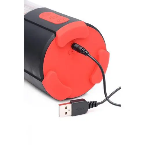 LoveBotz Flicking Tongue Automatische Masturbator 4 LoveBotz Flicking Tongue Automatische Masturbator - Afbeelding 4