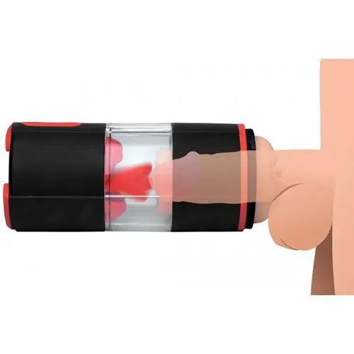 LoveBotz Flicking Tongue Automatische Masturbator 5 LoveBotz Flicking Tongue Automatische Masturbator - Afbeelding 5