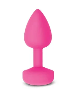 G-Vibe - G-kit Met Gring Vinger Vibrator En Gplug Vibrerende Buttplug - Roze -Cock & Ball Toys winkel G Vibe G kit met Gring Vinger Vibrator en Gplug Vibrerende Buttplug roze 3