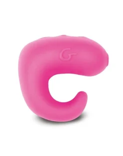 G-Vibe - G-kit Met Gring Vinger Vibrator En Gplug Vibrerende Buttplug - Roze -Cock & Ball Toys winkel G Vibe G kit met Gring Vinger Vibrator en Gplug Vibrerende Buttplug roze 4