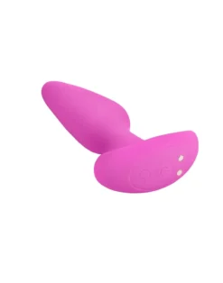 G-Vibe - G-plug Vibrerende Buttplug - Large - Roze 10 G-Vibe - G-plug Vibrerende Buttplug - Large - Roze -Cock & Ball Toys winkel G Vibe G plug Vibrerende Buttplug large roze 3