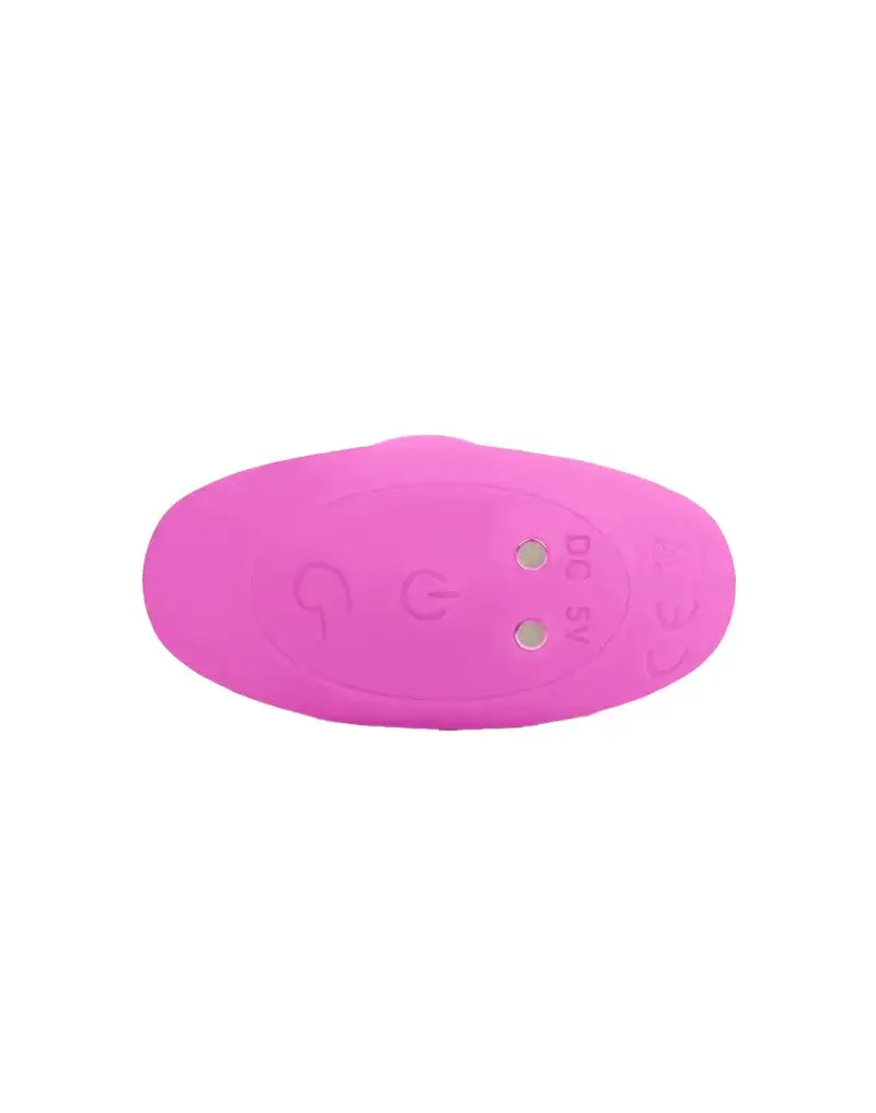 G-Vibe - G-plug Vibrerende Buttplug - Large - Roze 6 G-Vibe - G-plug Vibrerende Buttplug - Large - Roze - Afbeelding 6