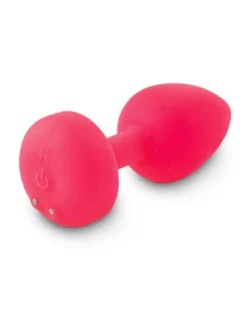 G-Vibe - Gplug Butt Plug Small - Neon Roze