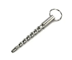 Kiotos Geribbelde Penis Stick - 12 Mm