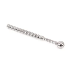 Kiotos Steel Geribbelde Penisplug RVS Adamo -Cock & Ball Toys winkel Geribbelde Penisplug RVS Adamo 4