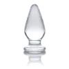Prisms Erotic Glass Glazen Buttplug Ember