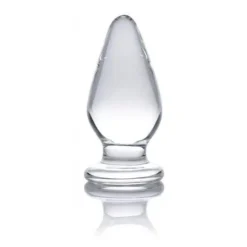 Prisms Erotic Glass Glazen Buttplug Ember