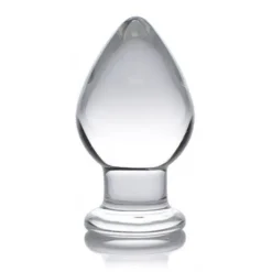 Prisms Erotic Glass Glazen Buttplug Molten