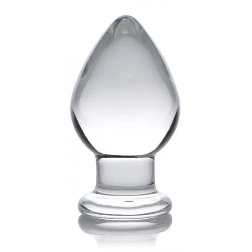 Prisms Erotic Glass Glazen Buttplug Molten 1 Prisms Erotic Glass Glazen Buttplug Molten