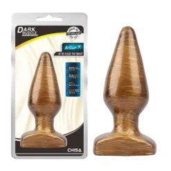 CHISA Gold Gouden Buttplug Arthur K - Goud 9 CHISA Gold Gouden Buttplug Arthur K - Goud -Cock & Ball Toys winkel Gold Gouden Buttplug ARTHUR K goud 5