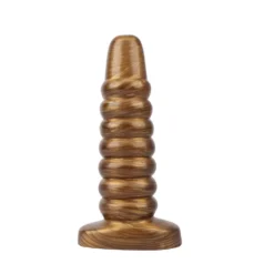 CHISA Gold Gouden Buttplug Ditto Beers - Goud