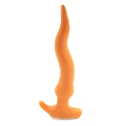 Gold Play By Kiotos Gold Play - Soft Liquid Siliconen Anaal Dildo Wave - Goud -Cock & Ball Toys winkel Gold Play Soft Liquid Siliconen Anaal Dildo WAVE goud 4
