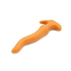 Gold Play By Kiotos Gold Play - Soft Liquid Siliconen Anaal Dildo Wave - Goud -Cock & Ball Toys winkel Gold Play Soft Liquid Siliconen Anaal Dildo WAVE goud 8