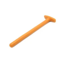 Gold Play By Kiotos Gold Play - Soft Liquid Siliconen Anaal Dildo/Anaal Snake Deep - Goud -Cock & Ball Toys winkel Gold Play Soft Liquid Siliconen Anaal DildoAnaal Snake Deep Goud 10