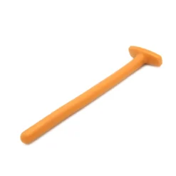 Gold Play By Kiotos Gold Play - Soft Liquid Siliconen Anaal Dildo/Anaal Snake Deep - Goud -Cock & Ball Toys winkel Gold Play Soft Liquid Siliconen Anaal DildoAnaal Snake Deep Goud 9