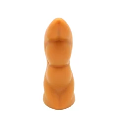 Gold Play By Kiotos Gold Play - Soft Liquid Siliconen Dildo Alien - Goud -Cock & Ball Toys winkel Gold Play Soft Liquid Siliconen Dildo ALIEN goud 3