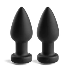 Lang Loys Grote Vibrerende Buttplug Met Remote Control En Gekleurde LED Verlichting 12 Lang Loys Grote Vibrerende Buttplug Met Remote Control En Gekleurde LED Verlichting -Cock & Ball Toys winkel Grote Vibrerende Buttplug met remote control en gekleurde LED verlichting 3