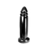 HUNG System - Anaal Dildo Dookie 27,5 Cm - Zwart