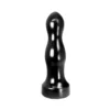 HUNG System - Anaal Dildo Winky 27,5 Cm - Zwart