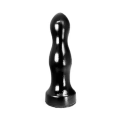 HUNG System - Anaal Dildo Winky 27,5 Cm - Zwart