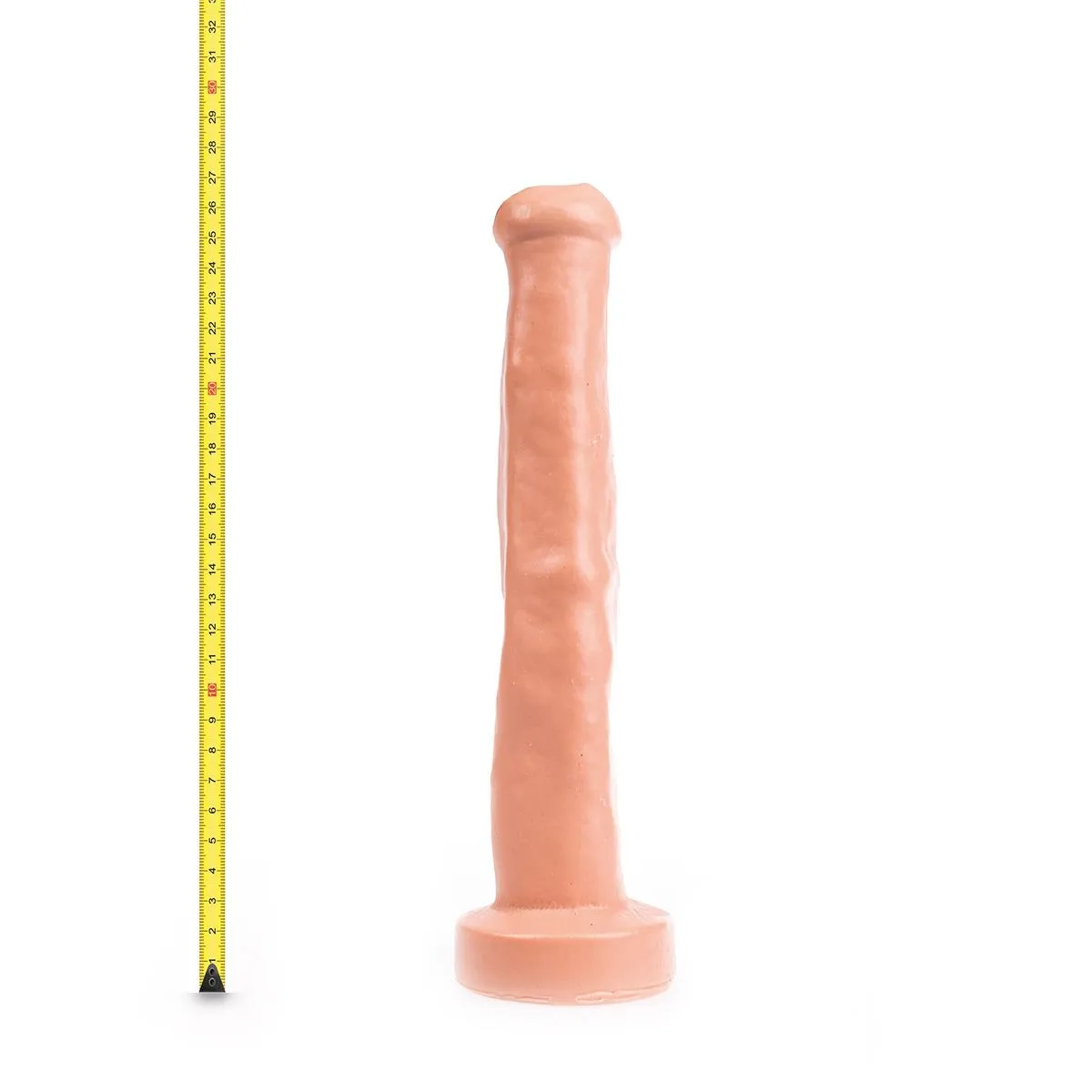 HUNG System - Donkey Dildo Met Vac-U-Lock Kenny 26 X 4.5 Cm - Lichte Huidskleur 2 HUNG System - Donkey Dildo Met Vac-U-Lock Kenny 26 X 4.5 Cm - Lichte Huidskleur - Afbeelding 2