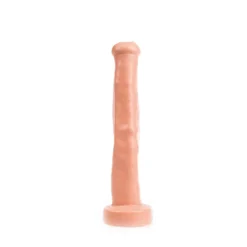 HUNG System - Donkey Dildo Met Vac-U-Lock Kenny 26 X 4.5 Cm - Lichte Huidskleur