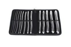 Kiotos Steel Hegar Sound/Dilator Set - 14 Stuks