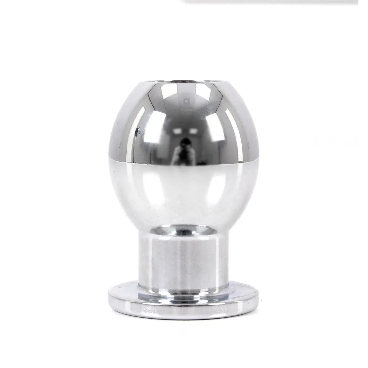 Kiotos Steel Holle Metalen Anaal Plug 4 Kiotos Steel Holle Metalen Anaal Plug - Afbeelding 4