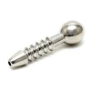 Rimba Bondage Play Holle Penis Plug Torpedo - Diameter 10 Mm