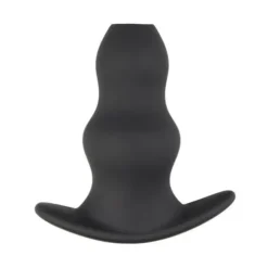 Sinner Gear Holle Siliconen Buttplug - Medium -Cock & Ball Toys winkel Holle Siliconen Buttplug medium 5