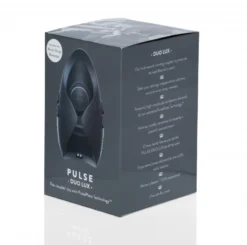 Hot Octopuss Pulse Duo Lux Masturbator -Cock & Ball Toys winkel Hot Octopuss Pulse Duo Lux Masturbator 8