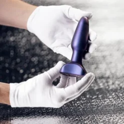 HUEMAN. Hueman - Space Force Vibrerende Buttplug -Cock & Ball Toys winkel Hueman Space Force Vibrerende Buttplug 5