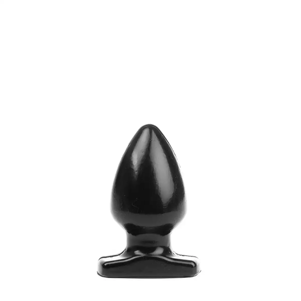 I Love Butt I ♥ Butt - Bolvormige Buttplug - S - Zwart 1 I Love Butt I ♥ Butt - Bolvormige Buttplug - S - Zwart