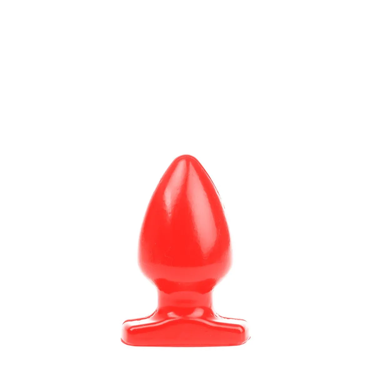 I Love Butt I ♥ Butt - Bolvormige Buttplug - Rood 1 I Love Butt I ♥ Butt - Bolvormige Buttplug - Rood