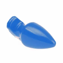 I Love Butt I ♥ Butt - Dikke Buttplug - L - Blauw -Cock & Ball Toys winkel I Butt Dikke Buttplug L blauw 4