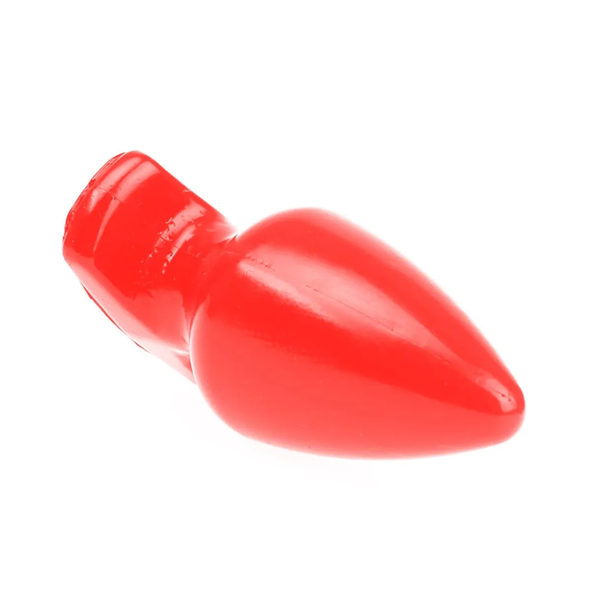 I Love Butt I ♥ Butt - Dikke Buttplug - L - Rood 4 I Love Butt I ♥ Butt - Dikke Buttplug - L - Rood - Afbeelding 4