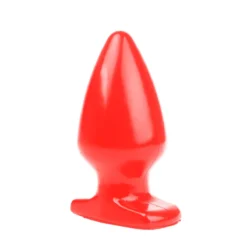 I Love Butt I ♥ Butt - Dikke Buttplug - L - Rood 11 I Love Butt I ♥ Butt - Dikke Buttplug - L - Rood -Cock & Ball Toys winkel I Butt Dikke Buttplug L rood 6