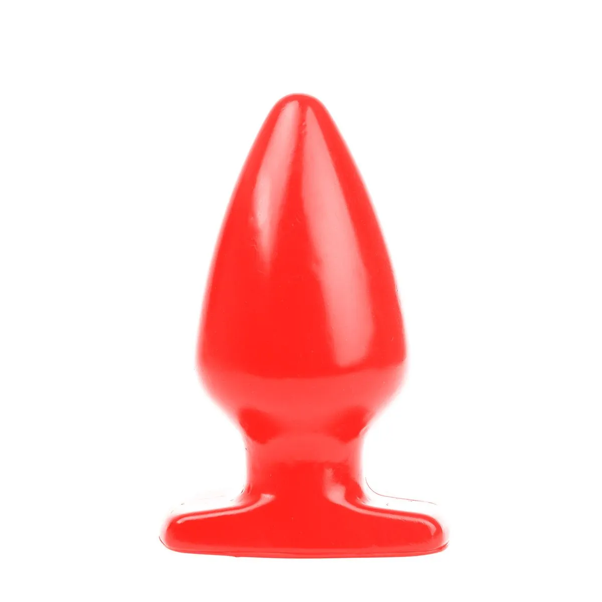 I Love Butt I ♥ Butt - Dikke Buttplug - L - Rood 1 I Love Butt I ♥ Butt - Dikke Buttplug - L - Rood