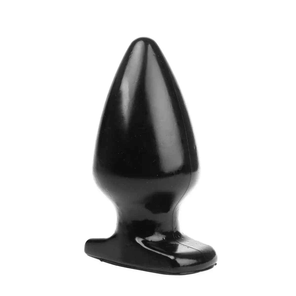 I Love Butt I ♥ Butt - Dikke Buttplug - L - Zwart 6 I Love Butt I ♥ Butt - Dikke Buttplug - L - Zwart - Afbeelding 6