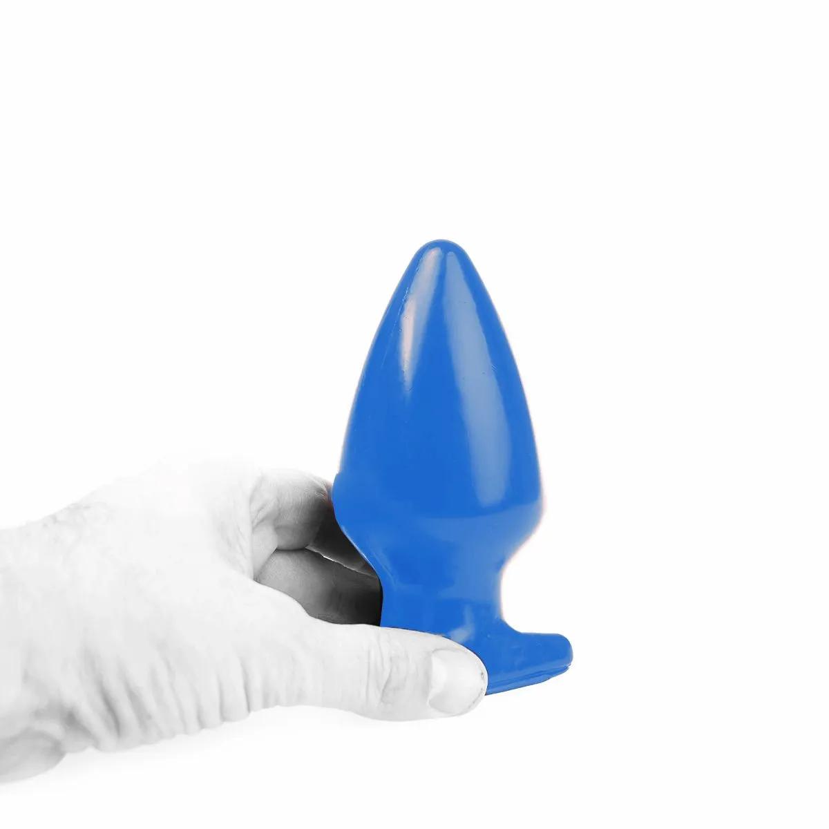 I Love Butt I ♥ Butt - Dikke Buttplug - S - Blauw 2 I Love Butt I ♥ Butt - Dikke Buttplug - S - Blauw - Afbeelding 2