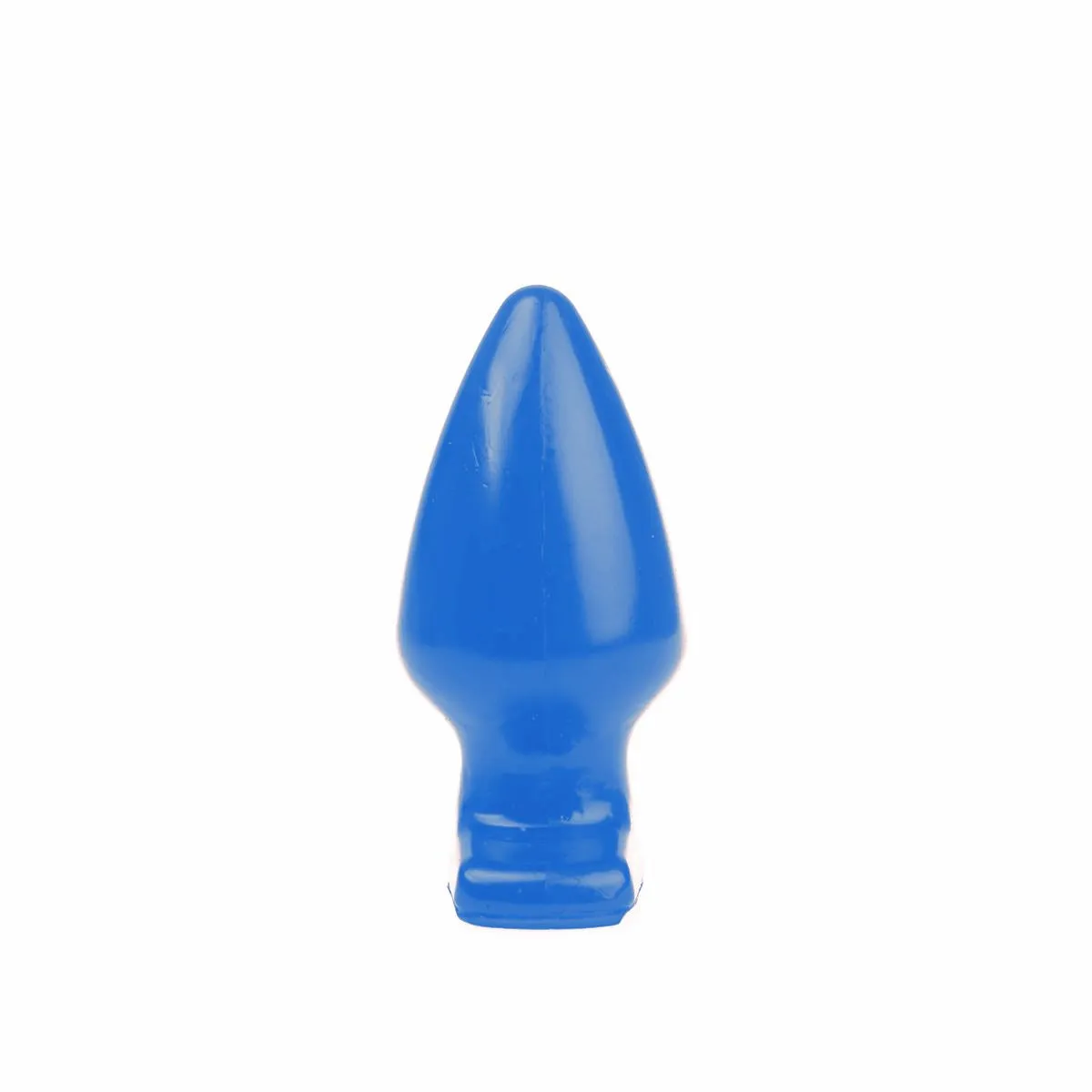 I Love Butt I ♥ Butt - Dikke Buttplug - S - Blauw 6 I Love Butt I ♥ Butt - Dikke Buttplug - S - Blauw - Afbeelding 6