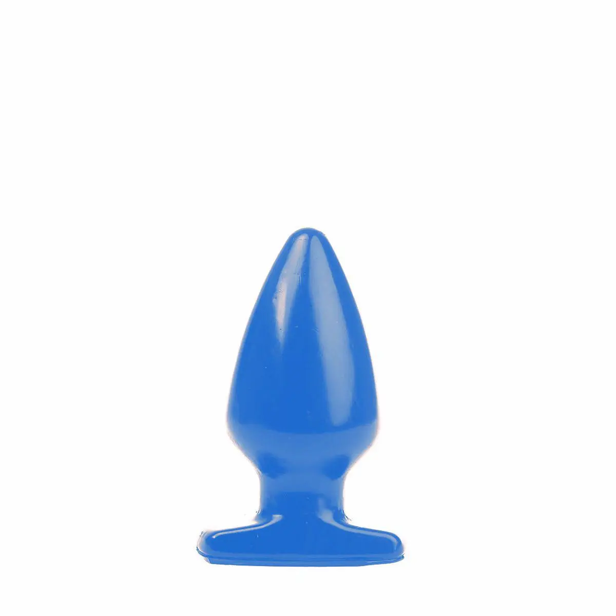 I Love Butt I ♥ Butt - Dikke Buttplug - S - Blauw 1 I Love Butt I ♥ Butt - Dikke Buttplug - S - Blauw