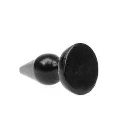 I Love Butt I ♥ Butt - Klassieke Buttplug - L - Zwart -Cock & Ball Toys winkel I Butt Klassieke Buttplug L zwart 3