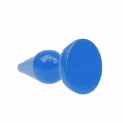 I Love Butt I ♥ Butt - Klassieke Buttplug - XL - Blauw -Cock & Ball Toys winkel I Butt Klassieke Buttplug XL blauw 3