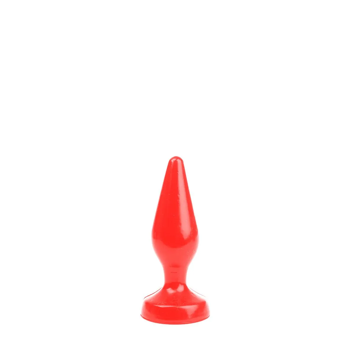 I Love Butt I ♥ Butt - Klassieke Buttplug - XS - Rood 1 I Love Butt I ♥ Butt - Klassieke Buttplug - XS - Rood