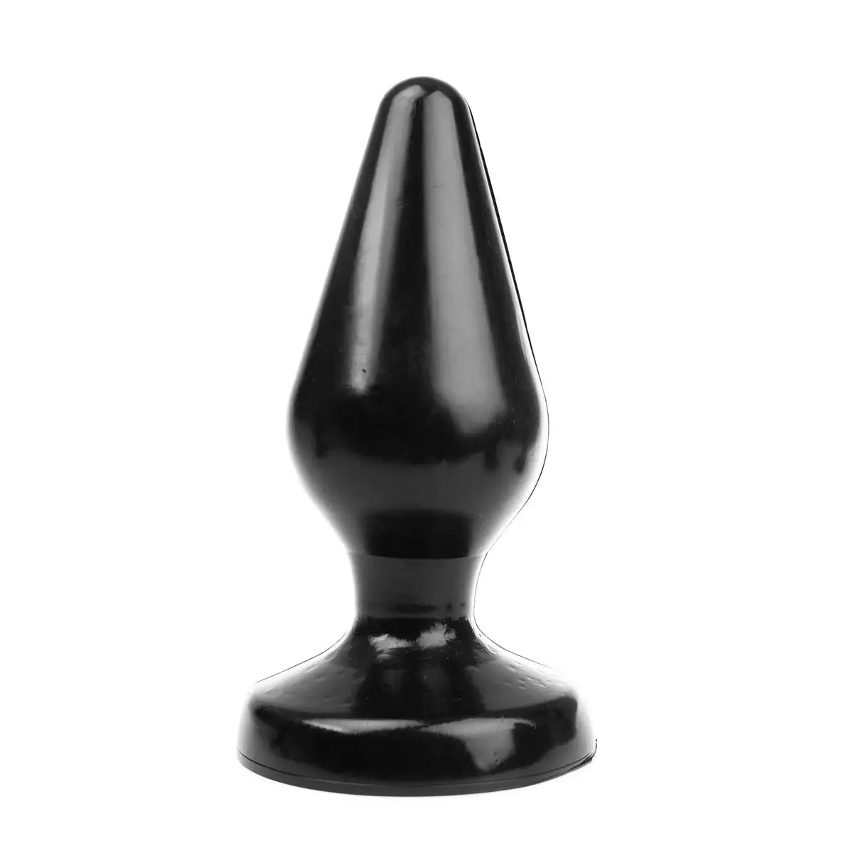 I Love Butt I ♥ Butt - Klassieke Buttplug - XXL - Zwart 1 I Love Butt I ♥ Butt - Klassieke Buttplug - XXL - Zwart