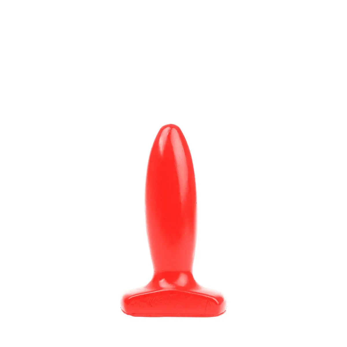 I Love Butt I ♥ Butt - Slanke Buttplug - M - Rood 1 I Love Butt I ♥ Butt - Slanke Buttplug - M - Rood