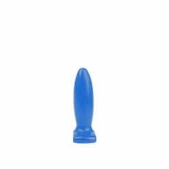I Love Butt I ♥ Butt - Slanke Buttplug - S - Blauw 9 I Love Butt I ♥ Butt - Slanke Buttplug - S - Blauw -Cock & Ball Toys winkel I Butt Slanke Buttplug S blauw 4